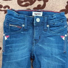 HILFIGERデニム  他と一緒で800円の画像