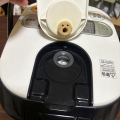 炊飯器　アイリスオーヤマ　銘柄炊き　5.5合の画像