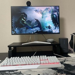 ゲーミングPCフルセット