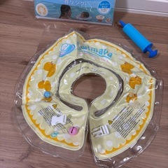 スイマーバ（首リング）の画像