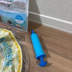 スイマーバ（首リング）の画像