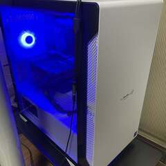 ゲーミングPCフルセットの画像