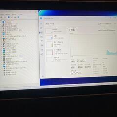 整備済み　ROG Ally RC71L-Z1 ゲーミング UMPCの画像