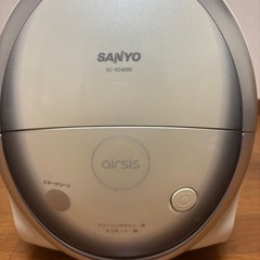 至急‼️掃除機の画像