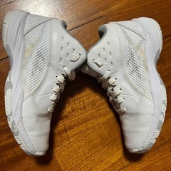 ASICS バスケットボールシューズ 21.0cmの画像