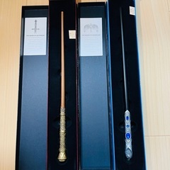 〔ハリーポッター〕4寮杖セットの画像