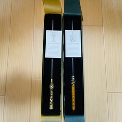 〔ハリーポッター〕4寮杖セットの画像