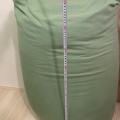 ヨギボーショート（Yogibo Short）  ピスタチオカラー
の画像