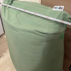 ヨギボーショート（Yogibo Short）  ピスタチオカラー
の画像