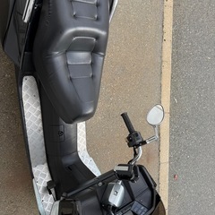 ★HONDA フュージョン★25049kmの画像