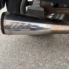 ★HONDA フュージョン★25049kmの画像