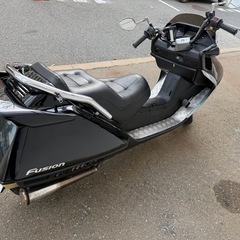 ★HONDA フュージョン★25049kmの画像