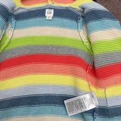 GAP ニット　耳付き他と一緒で600円の画像