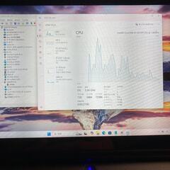OneGx1 Pro　ミニゲーミングノート Corei7-1160G7の画像
