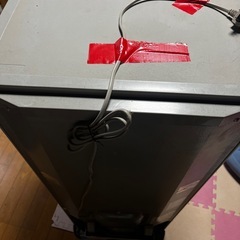 三菱 121ℓ冷凍庫の画像