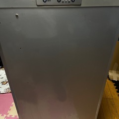 三菱 121ℓ冷凍庫の画像