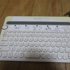 logicool ロジクール k480 bluetooth タブレットの画像