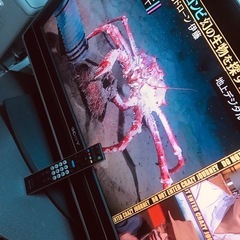 SONY液晶テレビの画像