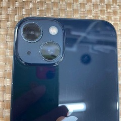 iPhone 13 128 GB　バッテリー最大98%本体の画像