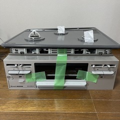 リンナイ　ビルドインガスコンロ　RB32AM4H2S-VW 都市ガス用　新品同様 の画像