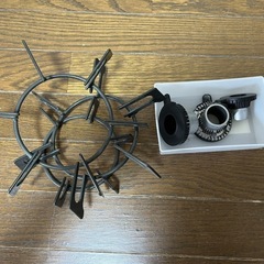 リンナイ　ビルドインガスコンロ　RB32AM4H2S-VW 都市ガス用　新品同様 の画像