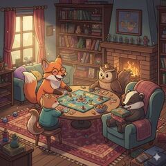 オンライン→気が合えば対面も♪ボドゲ仲間募集✨