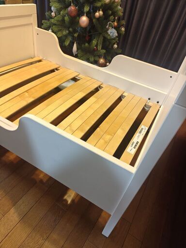 子供用ベット IKEA SUNDVIK (9) 上新庄のベッド《シングルベッド》の