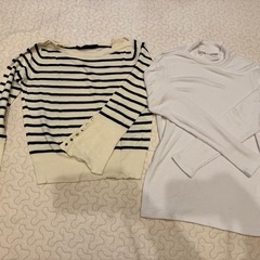 レディース服7点まとめ売り　Mサイズ〜フリーサイズの画像