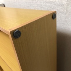 本棚4段　※指定場所に取りに来れる方限定の画像