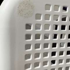 IKEA カフェテーブル　チェア　3点セットの画像