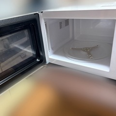 日立電子レンジ(2021年製)の画像