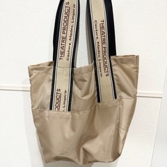 シアタープロダクツ バッグの画像