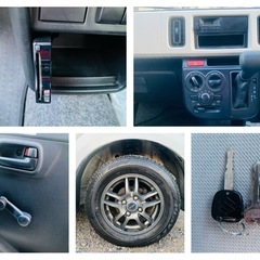 全てコミコミ】**平成27年 **スズキ アルト バン**HBD-HA36V**2年車検付き** 10万KM** ETC**の画像
