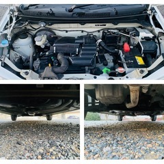 全てコミコミ】**平成27年 **スズキ アルト バン**HBD-HA36V**2年車検付き** 10万KM** ETC**の画像