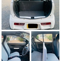 全てコミコミ】**平成27年 **スズキ アルト バン**HBD-HA36V**2年車検付き** 10万KM** ETC**の画像