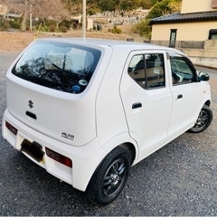全てコミコミ】**平成27年 **スズキ アルト バン**HBD-HA36V**2年車検付き** 10万KM** ETC**の画像