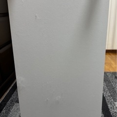 テーブル　棚　ラック　3段　コンパクト　ホワイト　オープンシェルフの画像