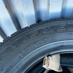 DUNLOP エナセーブ　145R12の画像