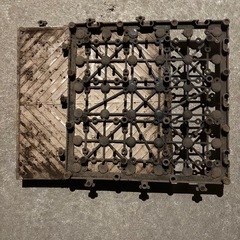 ガーデンタイルセット
の画像