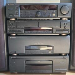 LDコンポ Pioneer private L70の画像