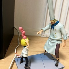 一番くじ　ワンピース　フィギュア　まとめの画像