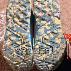 adidas　faito スニーカー　21センチの画像