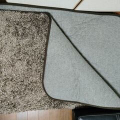 センターラグの画像