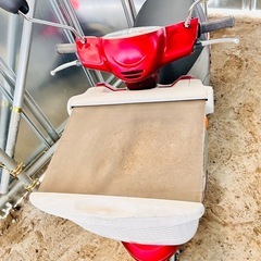 ⭐︎レッツ4⭐︎バスケット⭐︎セル一発始動⭐︎ミラー左右新品⭐︎埼玉県より配送可能⭐︎の画像