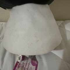 【未使用・タグ付】鬼滅 めちゃでかぽふっとぬいぐるみ 栗花落カナヲ 約30cmの画像