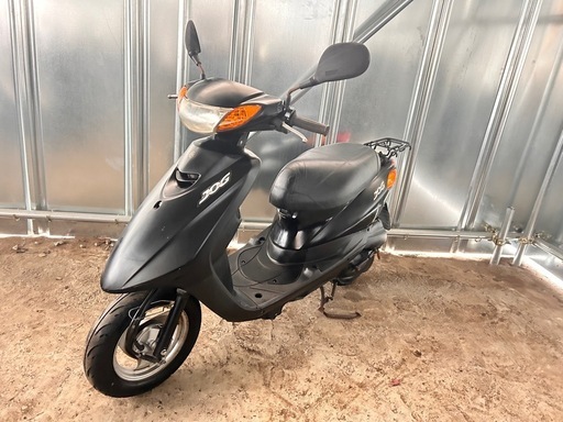 ⭐︎ジョグ⭐︎Fi⭐︎バッテリー新品⭐︎シート新品⭐︎プラグ新品
