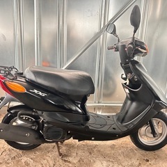 ⭐︎ジョグ⭐︎Fi⭐︎バッテリー新品⭐︎シート新品⭐︎プラグ新品⭐︎埼玉県より配送可能⭐︎の画像