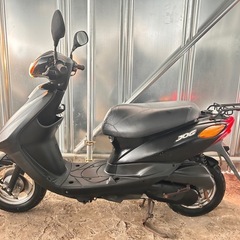 ⭐︎ジョグ⭐︎Fi⭐︎バッテリー新品⭐︎シート新品⭐︎プラグ新品⭐︎埼玉県より配送可能⭐︎の画像