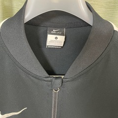 NIKE ナイキ DRI-FIT ジャージ トラックジャケット ブラックサイズL ジャージ おしゃれの画像