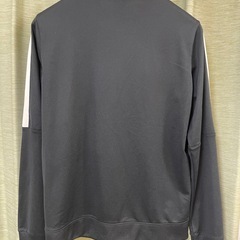 NIKE ナイキ DRI-FIT ジャージ トラックジャケット ブラックサイズL ジャージ おしゃれの画像
